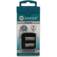 Точилка квадратная Zinger Classic (Зингер), 2-сторонняя, zo SH-02 Точилка квадратная Zinger Classic (Зингер), 2-сторонняя, zo SH-02