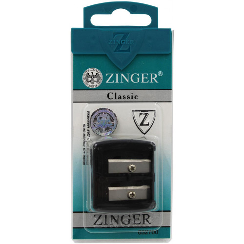 Точилка квадратная Zinger Classic (Зингер), 2-сторонняя, zo SH-02 Точилка квадратная Zinger Classic (Зингер), 2-сторонняя, zo SH-02