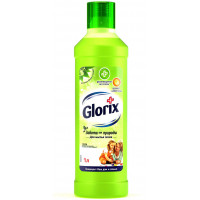 Средство чистящее для пола Glorix (Глорикс) Цветущая яблоня и ландыш, 1 л Средство чистящее для пола Glorix (Глорикс) Цветущая яблоня и ландыш, 1 л