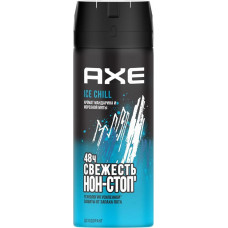 Дезодорант-спрей Axe (Акс) Ice Chill, 150 мл Дезодорант-спрей Axe (Акс) Ice Chill, 150 мл
