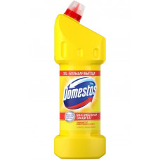 Универсальное чистящее средство Domestos (Доместос) Лимонная свежесть, 1,5 л Универсальное чистящее средство Domestos (Доместос) Лимонная свежесть, 1,5 л