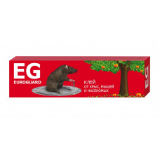 Клей Euroguard (Еврогард) от грызунов Клей Euroguard (Еврогард) от грызунов