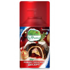 Освежитель воздуха автомат (сменный блок) Green Collection by Provence Рождественский десерт, 250 мл Освежитель воздуха автомат (сменный блок) Green Collection by Provence Рождественский десерт, 250 мл