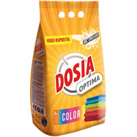 Стиральный порошок автомат Dosia (Дося) Optima Color, 8 кг Стиральный порошок автомат Dosia (Дося) Optima Color, 8 кг