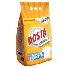 Стиральный порошок автомат Dosia (Дося) Optima Альпийская свежесть, 8 кг Стиральный порошок автомат Dosia (Дося) Optima Альпийская свежесть, 8 кг