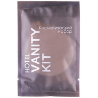 Косметический набор для гостиниц (флоупак) Hotel Vanity Kit Косметический набор для гостиниц (флоупак) Hotel Vanity Kit