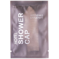 Шапочка для душа (флоупак) Hotel Shower Cap Шапочка для душа (флоупак) Hotel Shower Cap