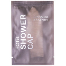 Шапочка для душа (флоупак) Hotel Shower Cap