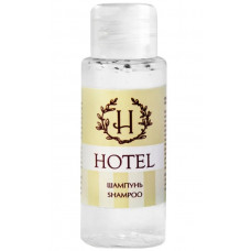 Шампунь для гостиниц Hotel, (флакон), 30 мл Шампунь для гостиниц Hotel, (флакон), 30 мл