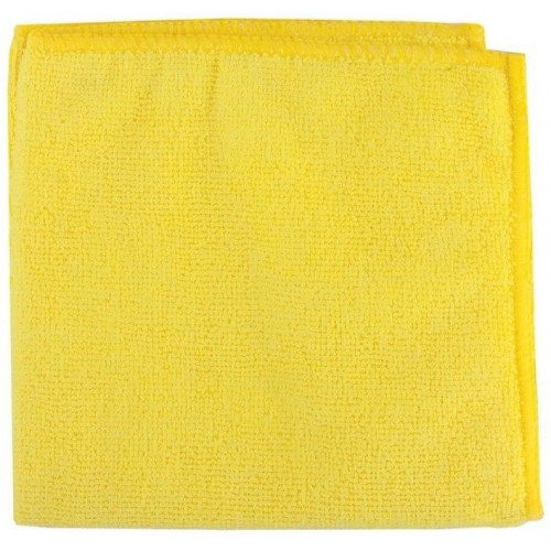Салфетка из микрофибры (без упаковки), цвет желтый, 250г/м2, 50х80 см Салфетка из микрофибры (без упаковки), цвет желтый, 250г/м2, 50х80 см