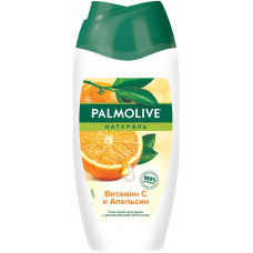 Гель-крем для душа Palmolive (Палмолив) Натурэль Витамин С и Апельсин, 250 мл Гель-крем для душа Palmolive (Палмолив) Натурэль Витамин С и Апельсин, 250 мл