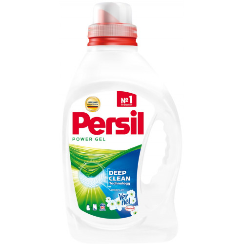 Гель для стирки автомат Persil (Персил) Свежесть от Vernel, 1,3 л Гель для стирки автомат Persil (Персил) Свежесть от Vernel, 1,3 л