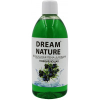 Пена для ванн Dream Nature Тонизирующая с можжевельником, 1 л Пена для ванн Dream Nature Тонизирующая с можжевельником, 1 л