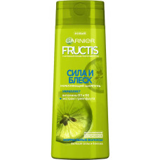 Шампунь для волос укрепляющий Garnier (Гарньер) Fructis Сила и Блеск, 400 мл
