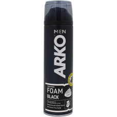 Пена для бритья Arko (Арко) Men Black, 200 мл Пена для бритья Arko (Арко) Men Black, 200 мл