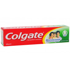 Зубная паста Colgate (Колгейт) Максимальная защита от кариеса Двойная мята, 100 мл Зубная паста Colgate (Колгейт) Максимальная защита от кариеса Двойная мята, 100 мл