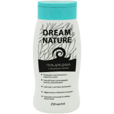 Гель для душа Dream Nature с Муцином Улитки, 250 мл Гель для душа Dream Nature с Муцином Улитки, 250 мл