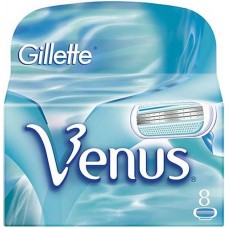 Кассеты для бритья женские Gillette (Джилет) Venus, 8 шт