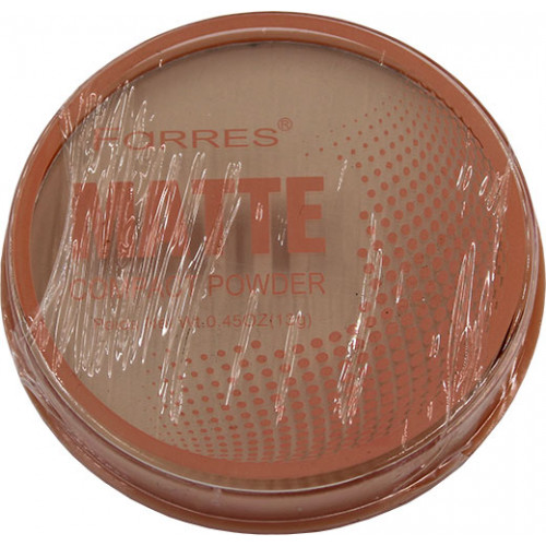 Пудра компактная Farres Matte Classic 3001A (01) Пудра компактная Farres Matte Classic 3001A (01)