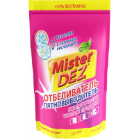 Отбеливатель-пятновыводитель Mister Dez Eco-Cleaning с активным кислородом, 800 г Отбеливатель-пятновыводитель Mister Dez Eco-Cleaning с активным кислородом, 800 г