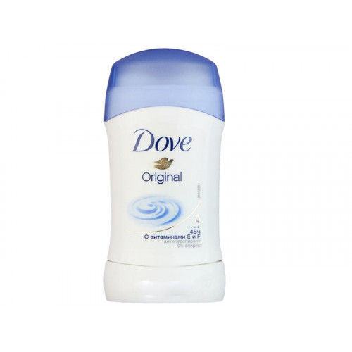 Антиперспирант-стик женский DOVE Original 40 мл Антиперспирант-стик женский DOVE Original 40 мл