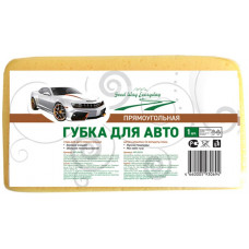 Губка для автомобиля Good Way прямоугольная Губка для автомобиля Good Way прямоугольная