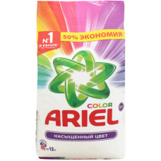 Стиральный порошок автомат Ariel (Ариэль) Color, 12 кг Стиральный порошок автомат Ariel (Ариэль) Color, 12 кг