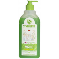 Жидкое мыло Synergetic (Синергетик) Луговые травы, 500 мл Жидкое мыло Synergetic (Синергетик) Луговые травы, 500 мл