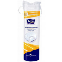 Ватные диски Bella (Белла), 80 шт Ватные диски Bella (Белла), 80 шт