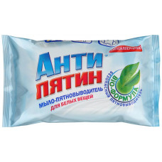 Мыло-пятновыводитель Антипятин для белых вещей, 90 г Мыло-пятновыводитель Антипятин для белых вещей, 90 г
