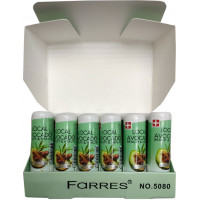 Гигиеническая помада Farres (Фаррес) Avocado, 5080 Гигиеническая помада Farres (Фаррес) Avocado, 5080