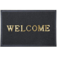 Коврик придверный Welcome, щетина, 60х90 см Коврик придверный Welcome, щетина, 60х90 см
