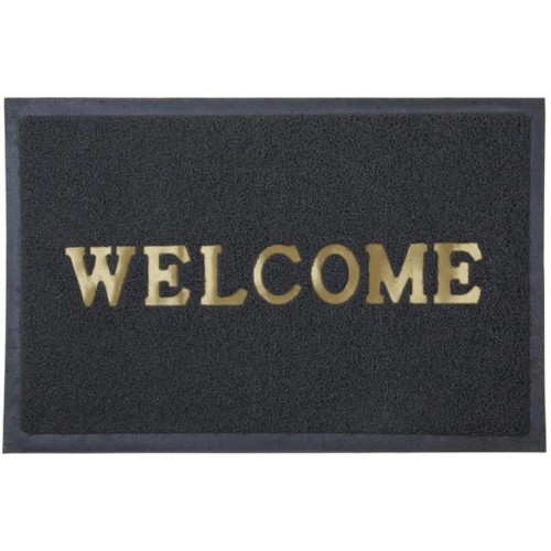 Коврик придверный Welcome, щетина, 60х90 см Коврик придверный Welcome, щетина, 60х90 см