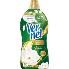 Кондиционер-ополаскиватель для белья Vernel (Вернель) Дивная Магнолия, 1,74 мл Кондиционер-ополаскиватель для белья Vernel (Вернель) Дивная Магнолия, 1,74 мл