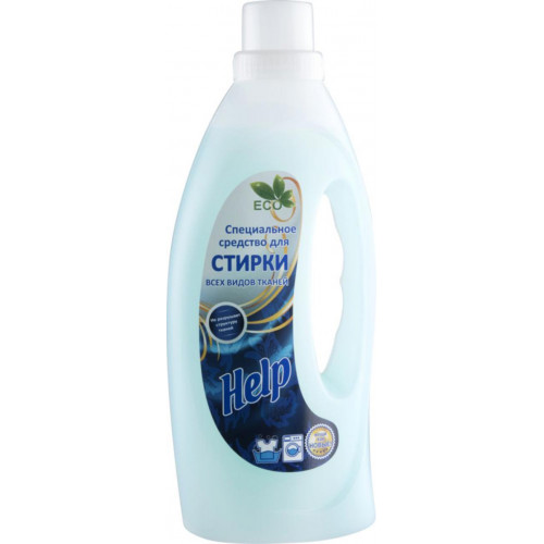 Средство для стирки всех видов тканей Help (Хэлп), 1000 г Средство для стирки всех видов тканей Help (Хэлп), 1000 г