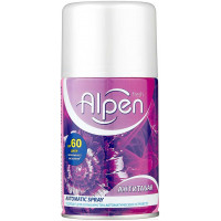 Освежитель воздуха автомат (сменный блок) Alpen (Альпен) Антитабак, 250 мл