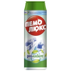 Чистящий порошок Пемолюкс Pro nature, 480 г Чистящий порошок Пемолюкс Pro nature, 480 г