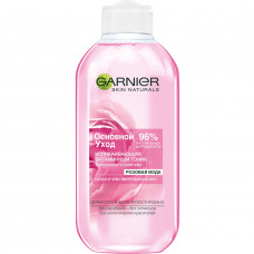 Успокаивающий витаминный тоник Garnier Основной уход Для сухой и чувствительной кожи 200 мл Успокаивающий витаминный тоник Garnier Основной уход Для сухой и чувствительной кожи 200 мл