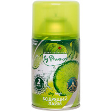 Освежитель воздуха Green Collection by Provence «Бодрящий лайм», сменный блок, 250 мл Освежитель воздуха Green Collection by Provence «Бодрящий лайм», сменный блок, 250 мл