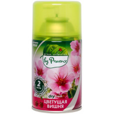 Освежитель воздуха Green Collection by Provence «Цветущая вишня», сменный блок, 250 мл Освежитель воздуха Green Collection by Provence «Цветущая вишня», сменный блок, 250 мл