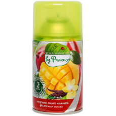 Освежитель воздуха Green Collection by Provence «Антитабак. Манго и ваниль», сменный блок, 250 мл Освежитель воздуха Green Collection by Provence «Антитабак. Манго и ваниль», сменный блок, 250 мл