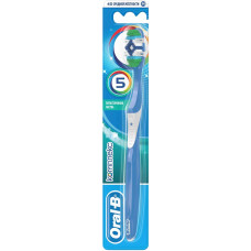 Зубная щетка Oral-B (Орал-Би) Комплекс пятисторонняя чистка, средняя жесткость 40, 1 шт Зубная щетка Oral-B (Орал-Би) Комплекс пятисторонняя чистка, средняя жесткость 40, 1 шт
