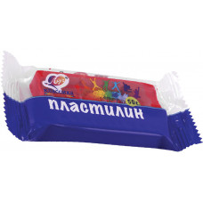Пластилин классический Луч «Классика», 5 цветов, 50 г