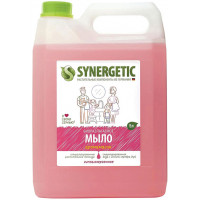 Жидкое мыло Synergetic (Синергетик) Аромамагия, 5 л Жидкое мыло Synergetic (Синергетик) Аромамагия, 5 л