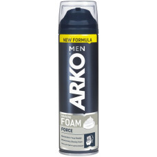 Пена для бритья Arko (Арко) Men Force, 200 мл Пена для бритья Arko (Арко) Men Force, 200 мл