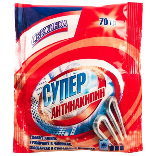 Антинакипин Свежинка, 70 г Антинакипин Свежинка, 70 г