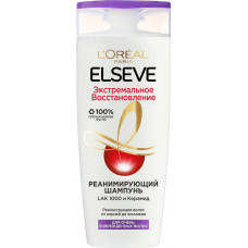 Шампунь для очень поврежденных волос Elseve (Эльсев) Экстремальное Восстановление, 250 мл Шампунь для очень поврежденных волос Elseve (Эльсев) Экстремальное Восстановление, 250 мл
