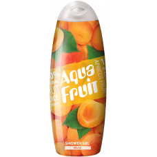 Гель для душа Aquafruit (АкваФрут) Relax «Абрикос», 420 мл Гель для душа Aquafruit (АкваФрут) Relax «Абрикос», 420 мл