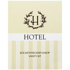 Косметический набор (картон) Hotel Vanity Kit Косметический набор (картон) Hotel Vanity Kit