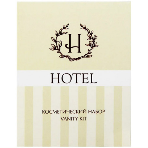 Косметический набор (картон) Hotel Vanity Kit Косметический набор (картон) Hotel Vanity Kit